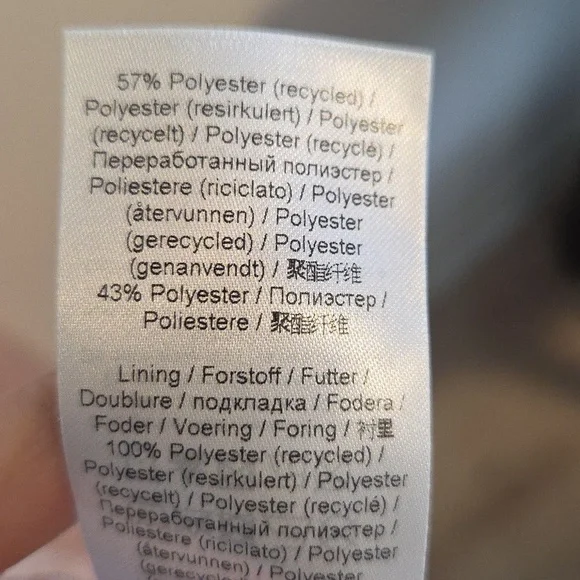 Ganni NWT pink gingham maxi dress Sz 14 ( See Measurements. Suits Smaller) - Picture 8 of 14